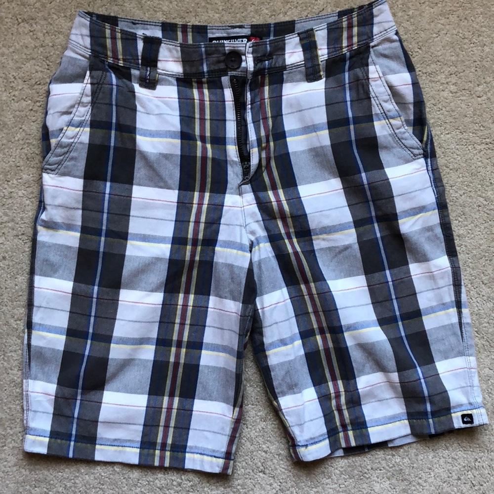 Quicksilver shorts
